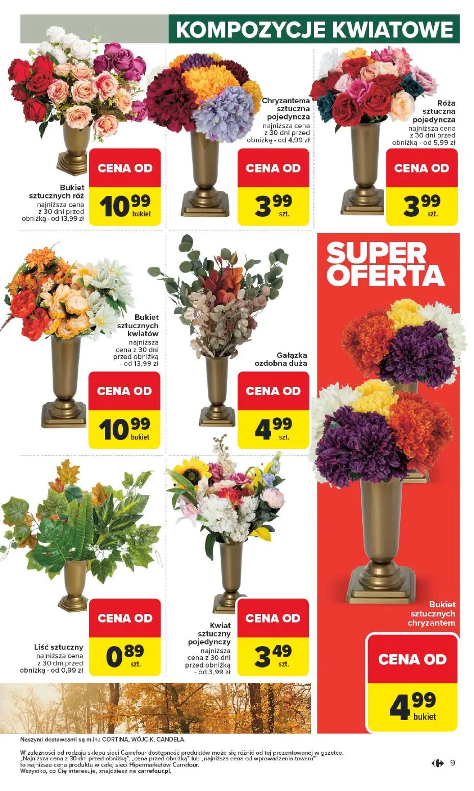gazetka promocyjna Carrefour Łap super okazje! - Strona 9