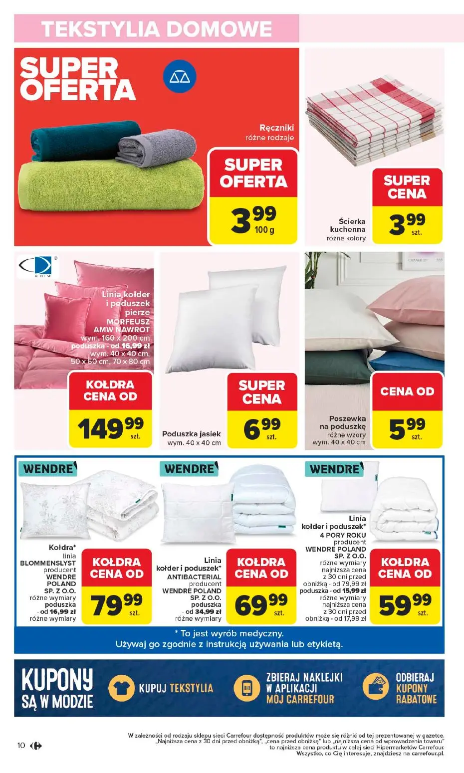 gazetka promocyjna Carrefour Łap super okazje! - Strona 10
