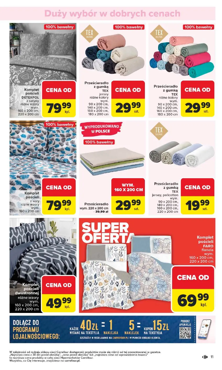 gazetka promocyjna Carrefour Łap super okazje! - Strona 11