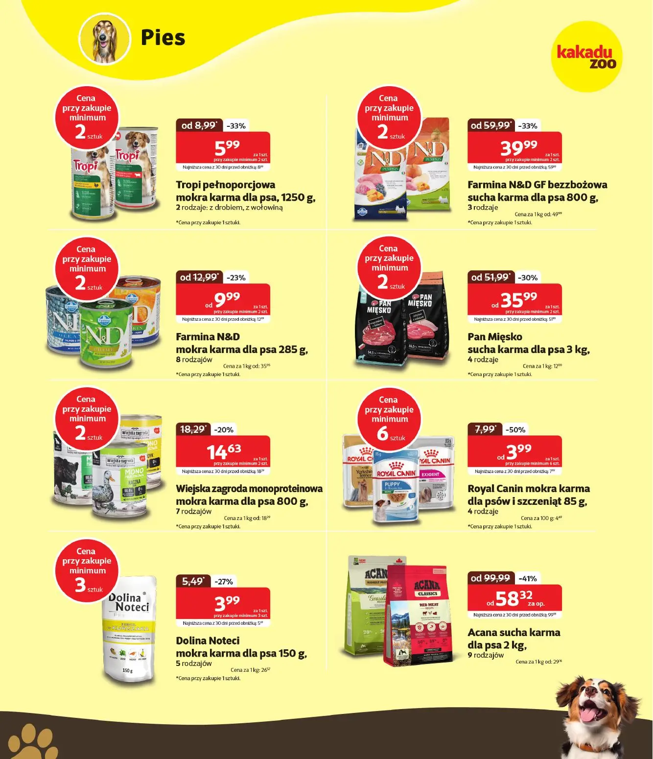 gazetka promocyjna Kakadu Czas złotych promocji - Strona 3