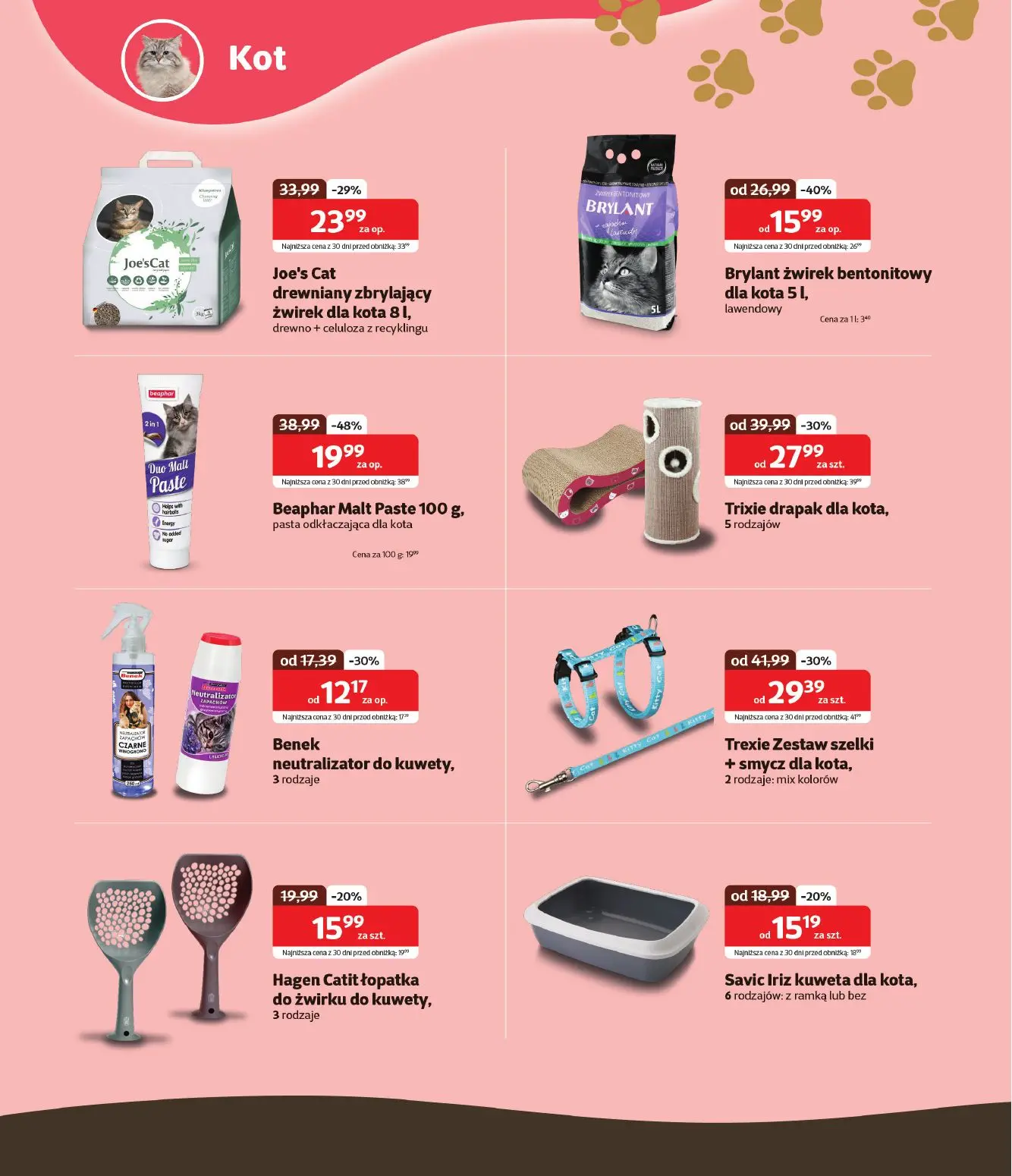 gazetka promocyjna Kakadu Czas złotych promocji - Strona 4