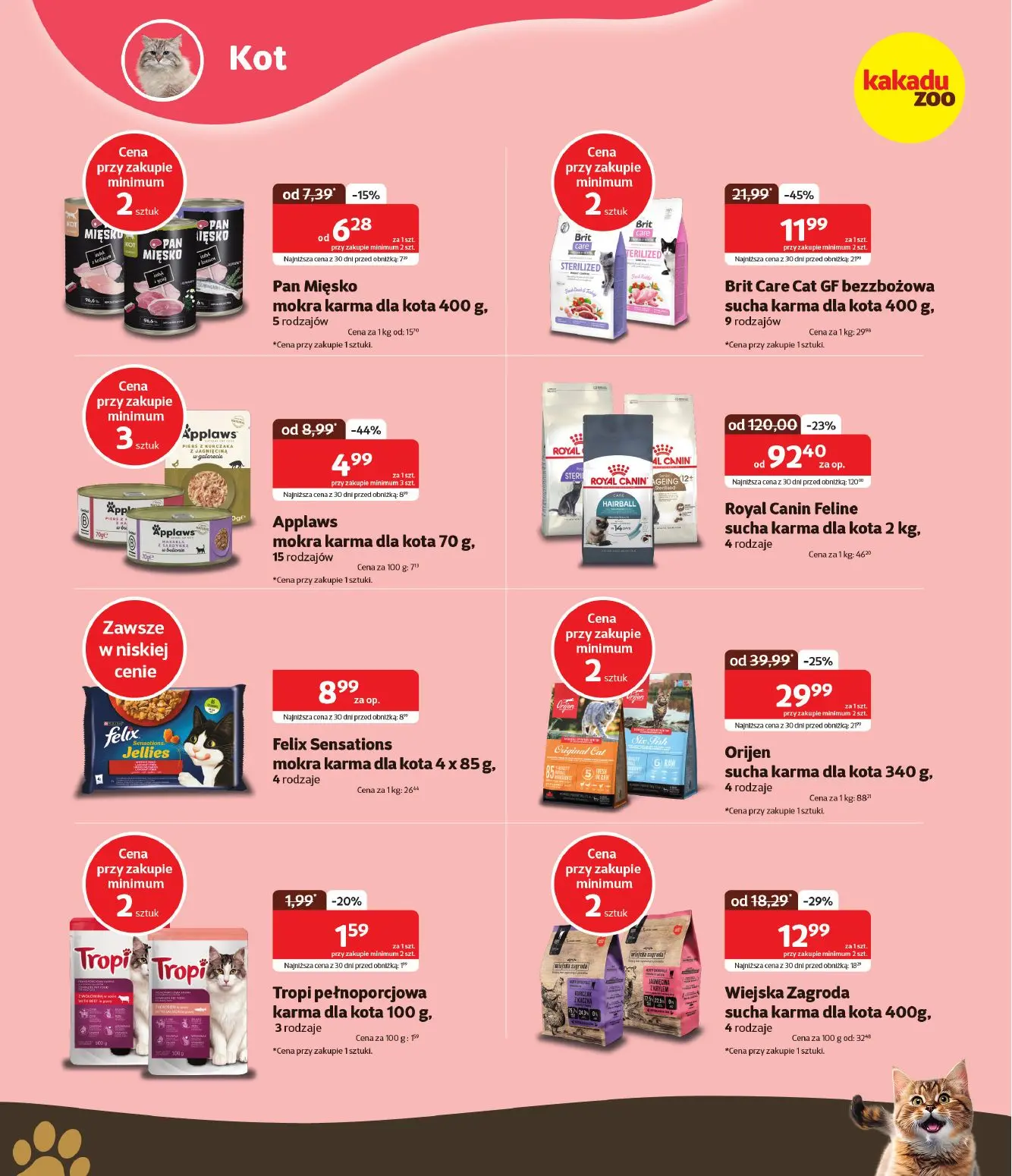 gazetka promocyjna Kakadu Czas złotych promocji - Strona 5