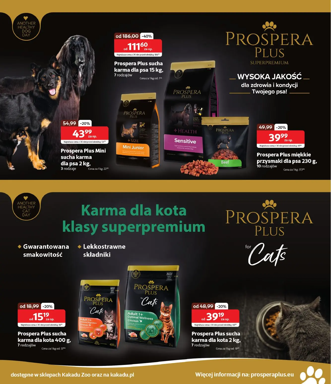 gazetka promocyjna Kakadu Czas złotych promocji - Strona 7