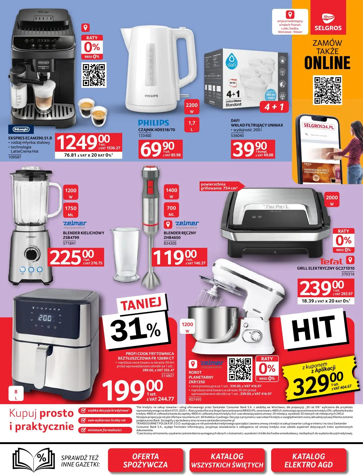gazetka promocyjna SELGROS Oferta Przemysłowa - Strona 9