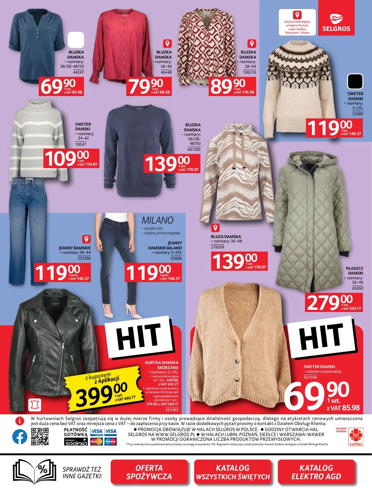gazetka promocyjna SELGROS Oferta Przemysłowa - Strona 19