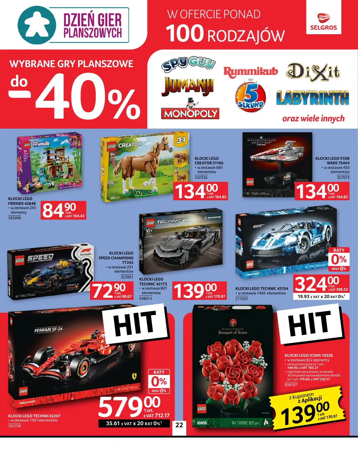 gazetka promocyjna SELGROS Oferta Przemysłowa - Strona 22