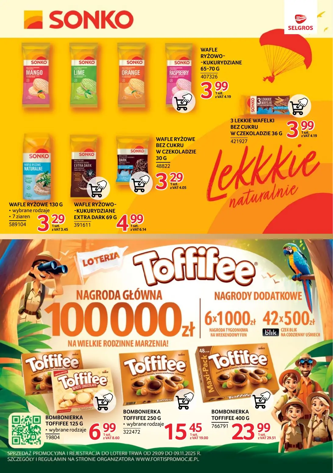 gazetka promocyjna SELGROS Markowe Produkty - Strona 11