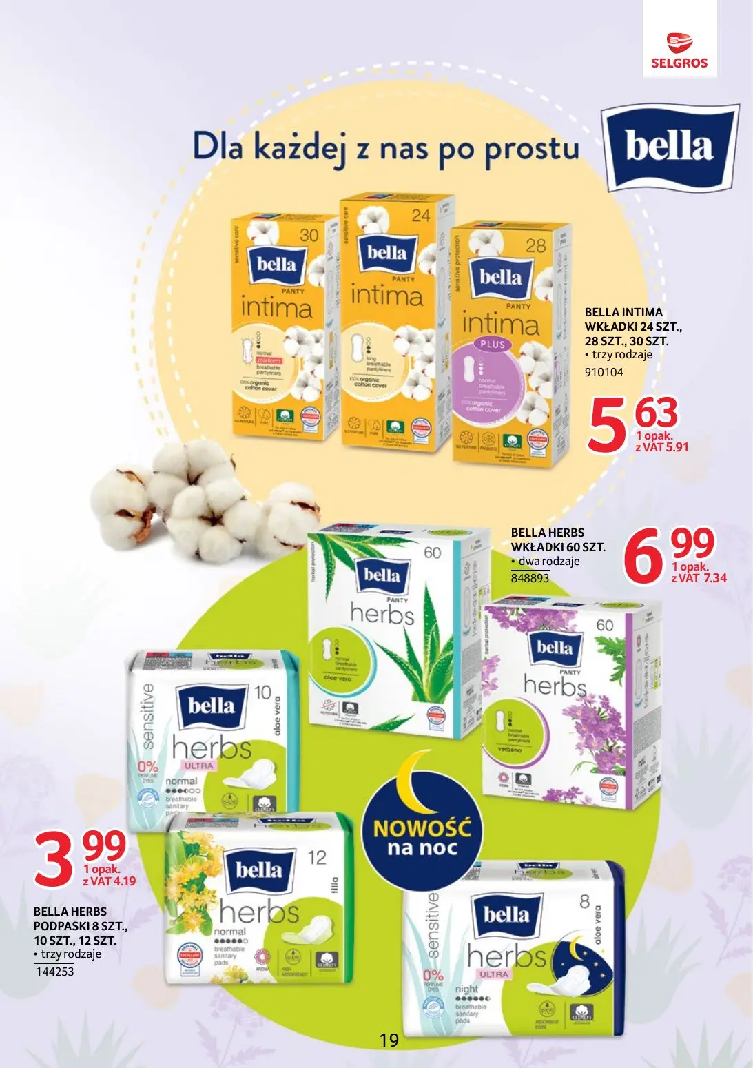 gazetka promocyjna SELGROS Markowe Produkty - Strona 18
