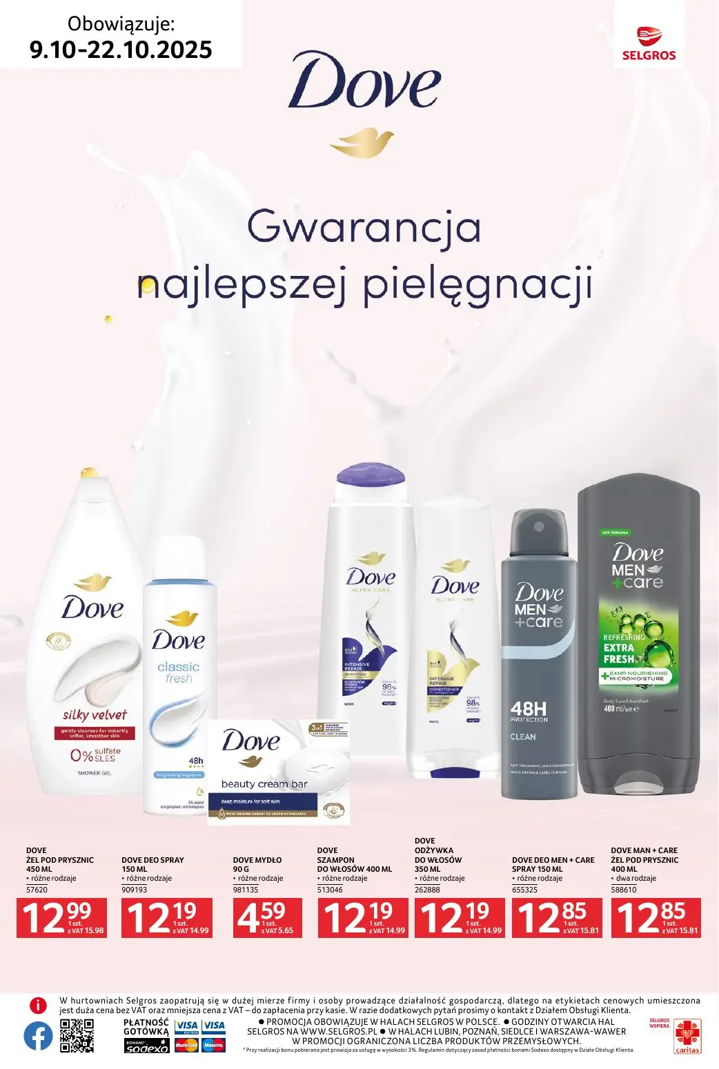 gazetka promocyjna SELGROS Katalog Uroda
- Strona 5