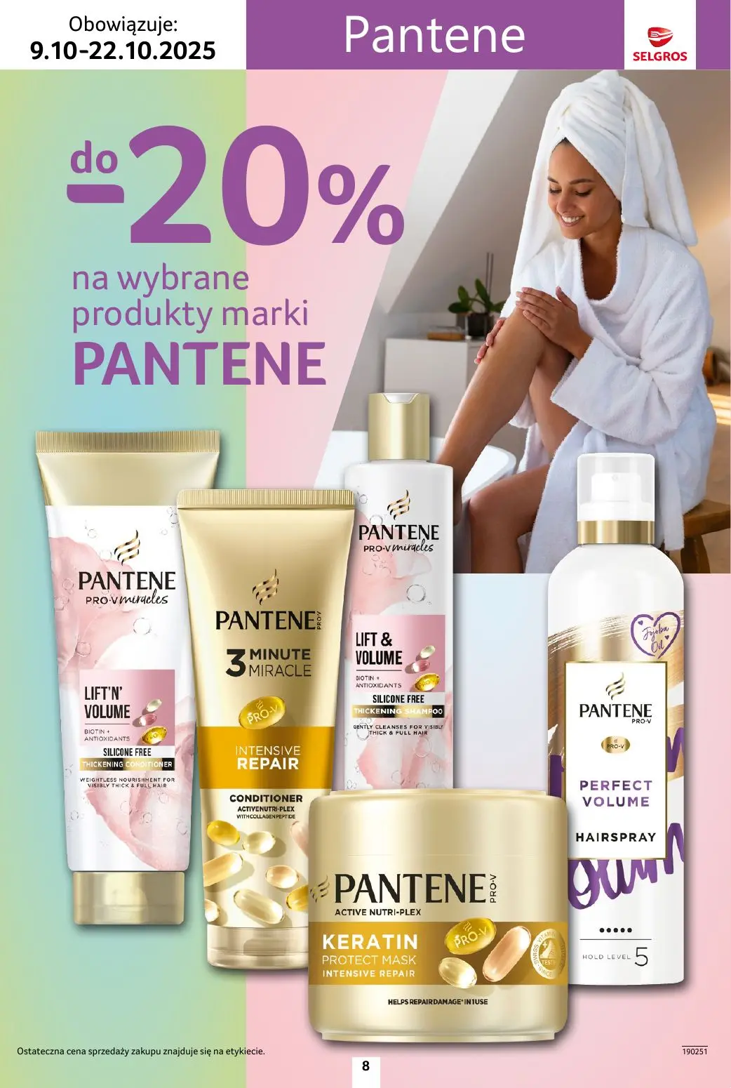 gazetka promocyjna SELGROS Katalog Uroda
- Strona 8