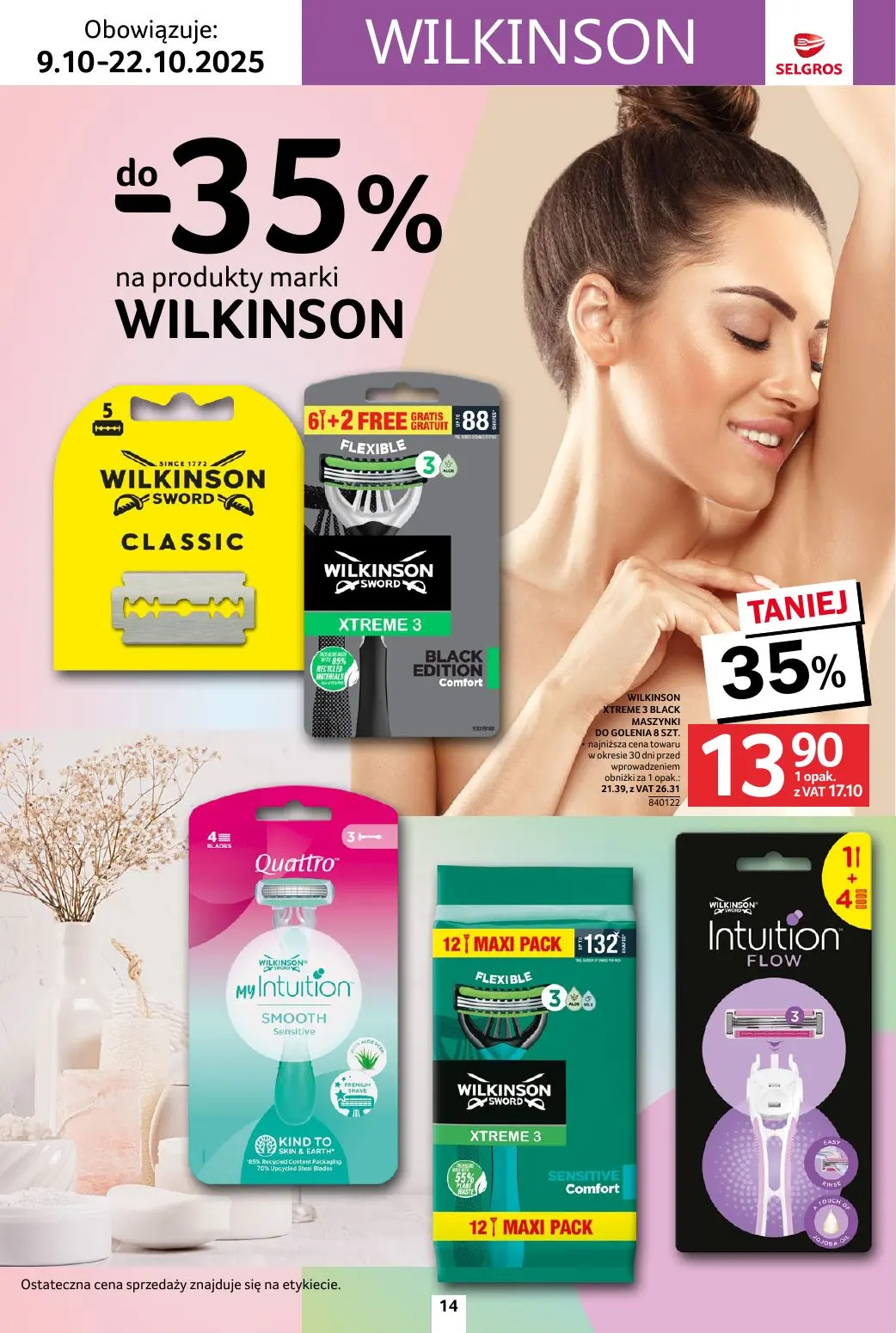 gazetka promocyjna SELGROS Katalog Uroda
- Strona 14