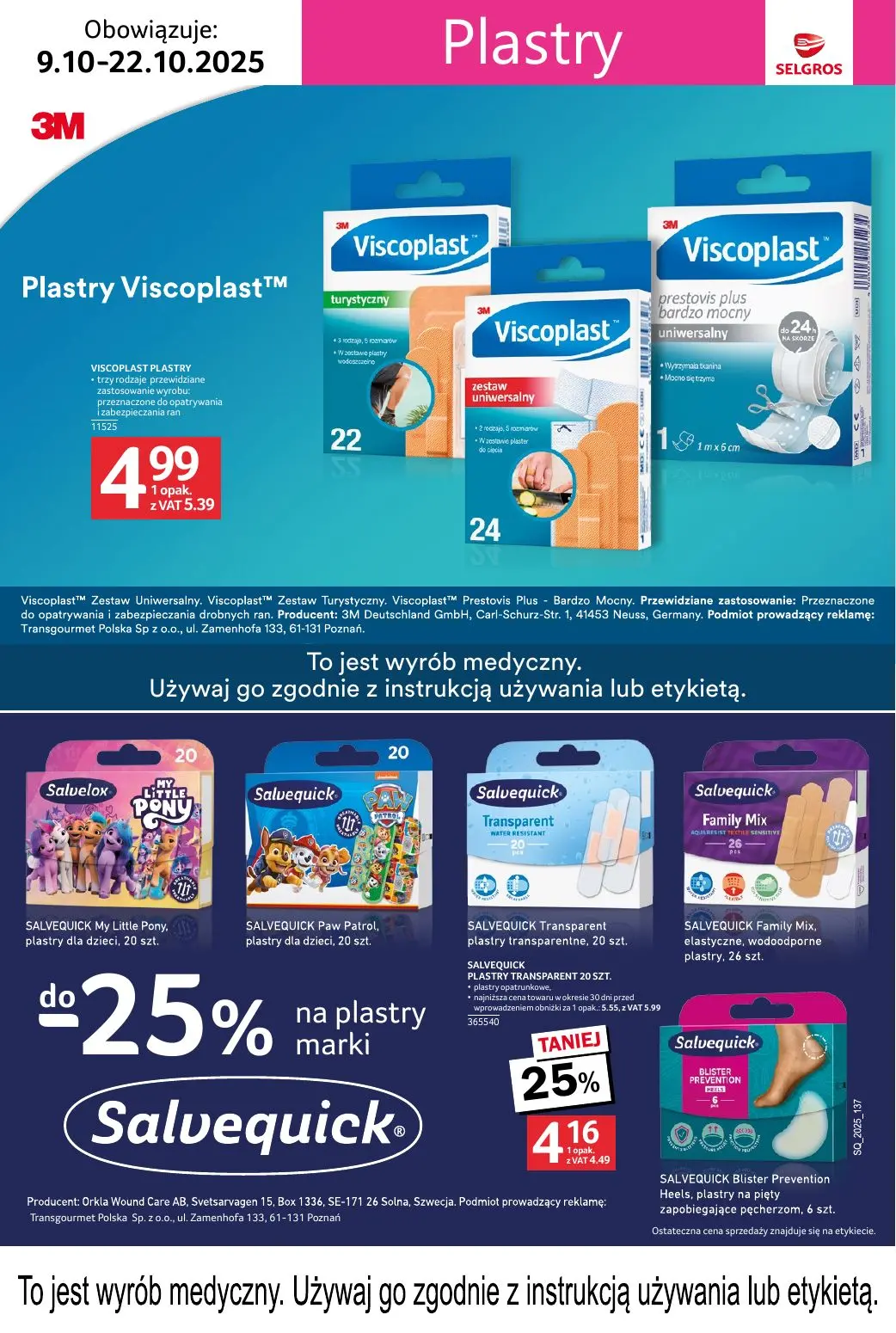 gazetka promocyjna SELGROS Katalog Uroda
- Strona 15