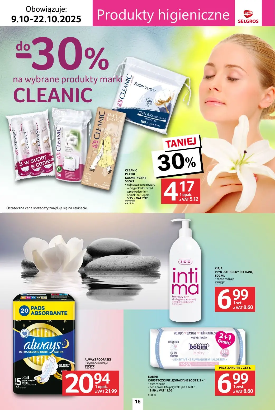 gazetka promocyjna SELGROS Katalog Uroda
- Strona 16