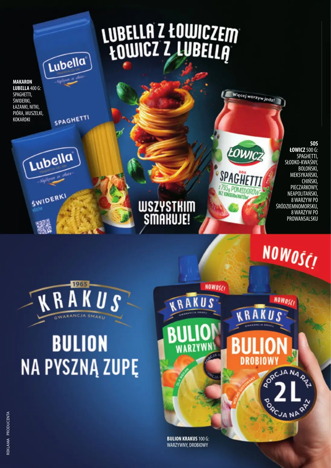 gazetka promocyjna Społem Szczecin - Strona 4