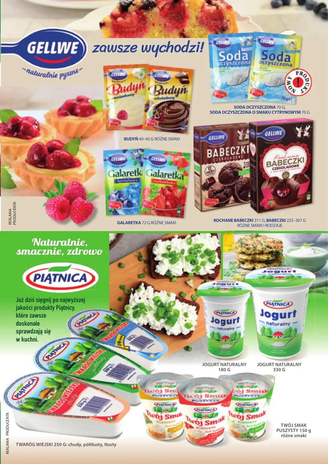 gazetka promocyjna Społem Szczecin - Strona 7