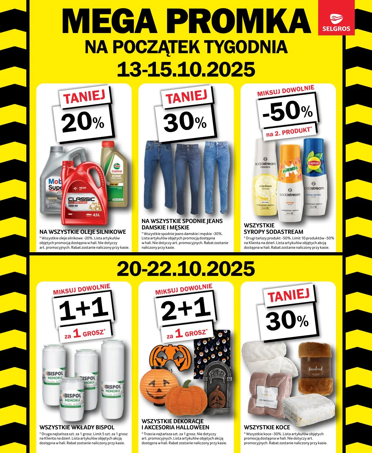gazetka promocyjna SELGROS MEGA PROMKA - Strona 2