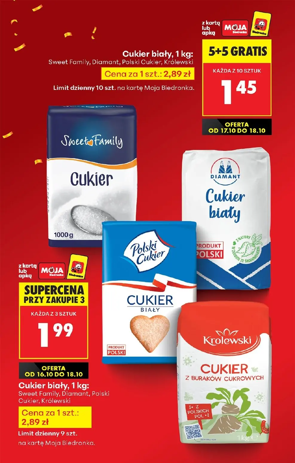 gazetka promocyjna Biedronka Od czwartku - Strona 6