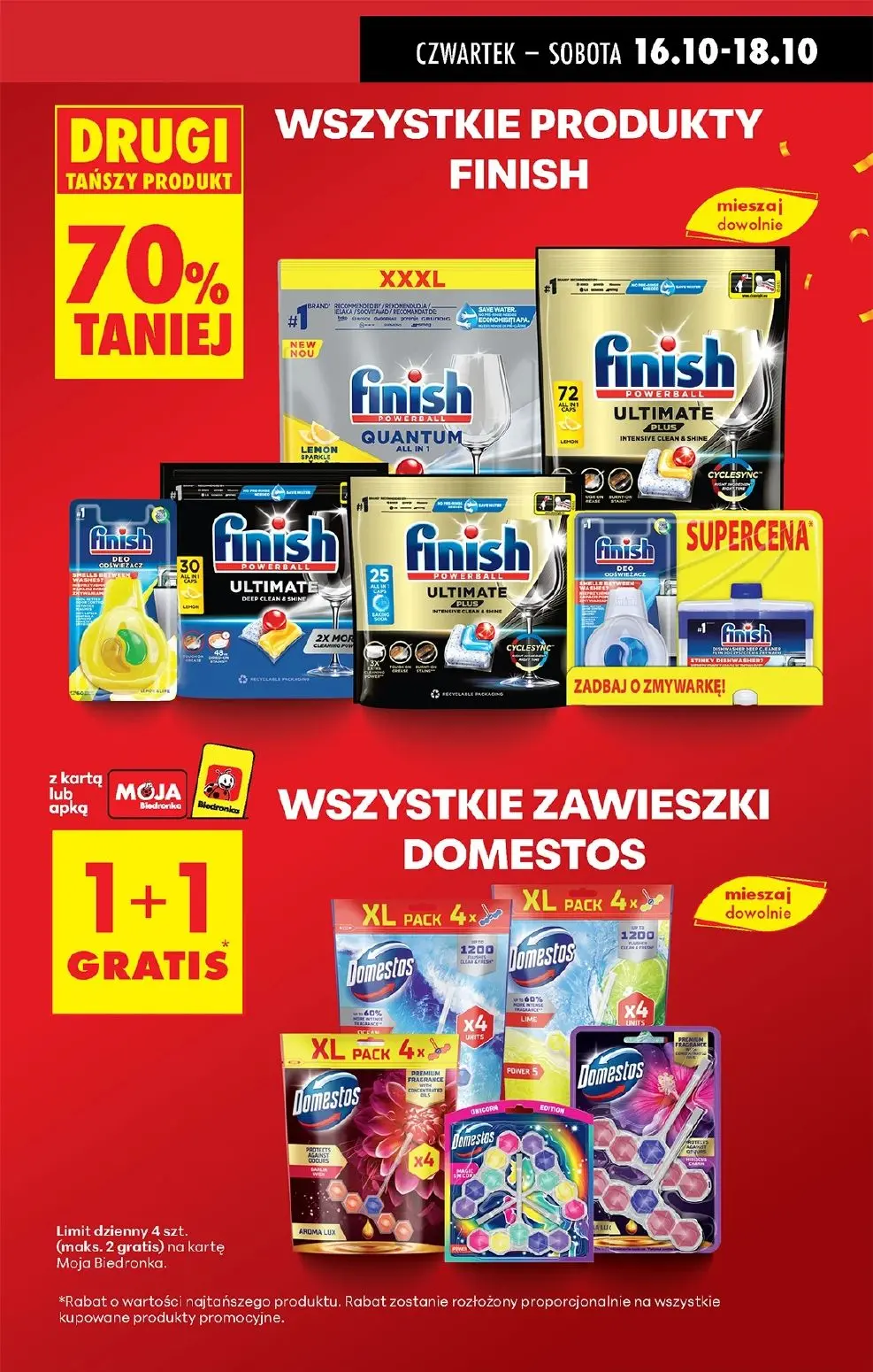 gazetka promocyjna Biedronka Od czwartku - Strona 13