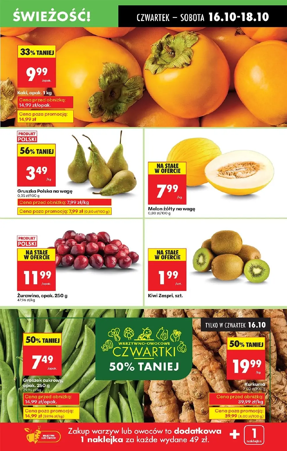 gazetka promocyjna Biedronka Od czwartku - Strona 21