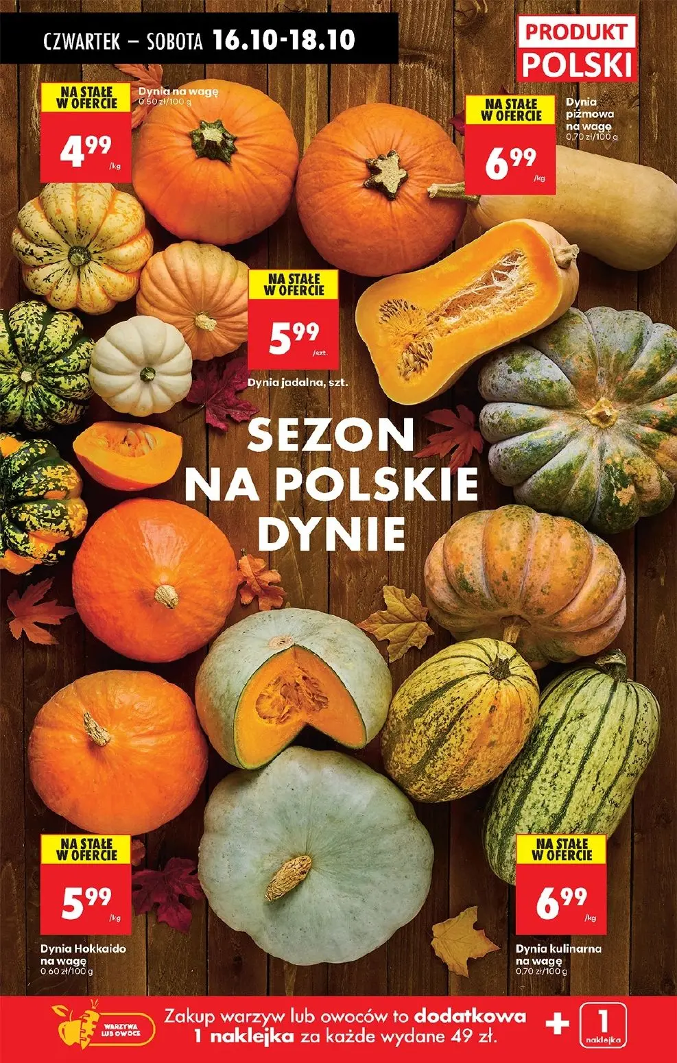 gazetka promocyjna Biedronka Od czwartku - Strona 22