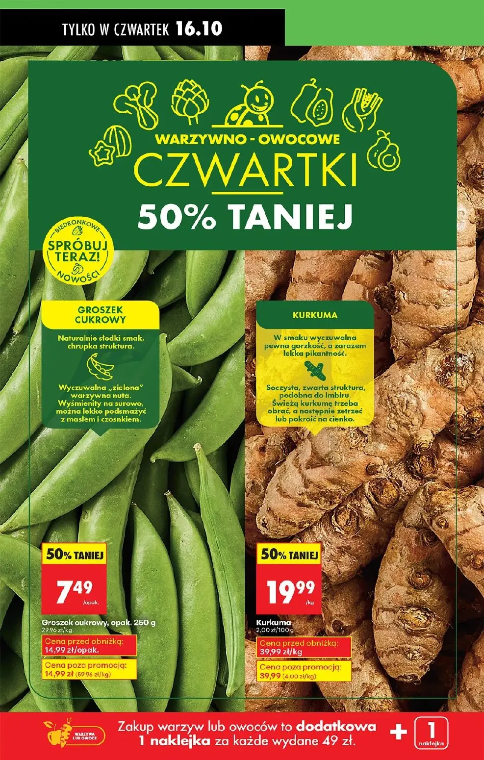 gazetka promocyjna Biedronka Od czwartku - Strona 23