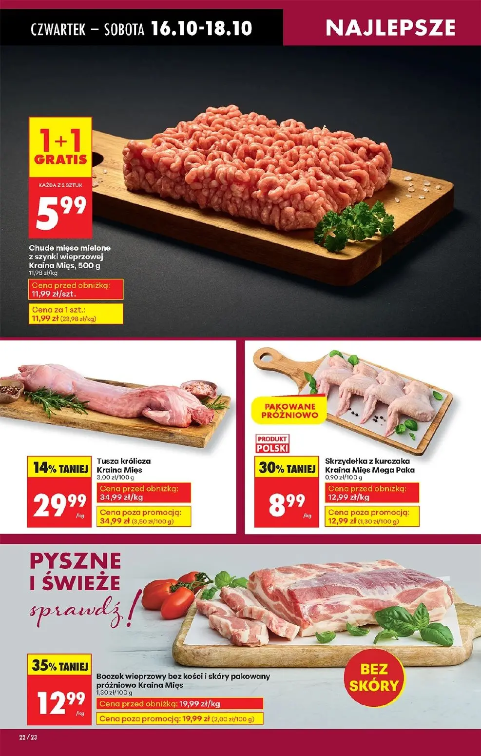 gazetka promocyjna Biedronka Od czwartku - Strona 24