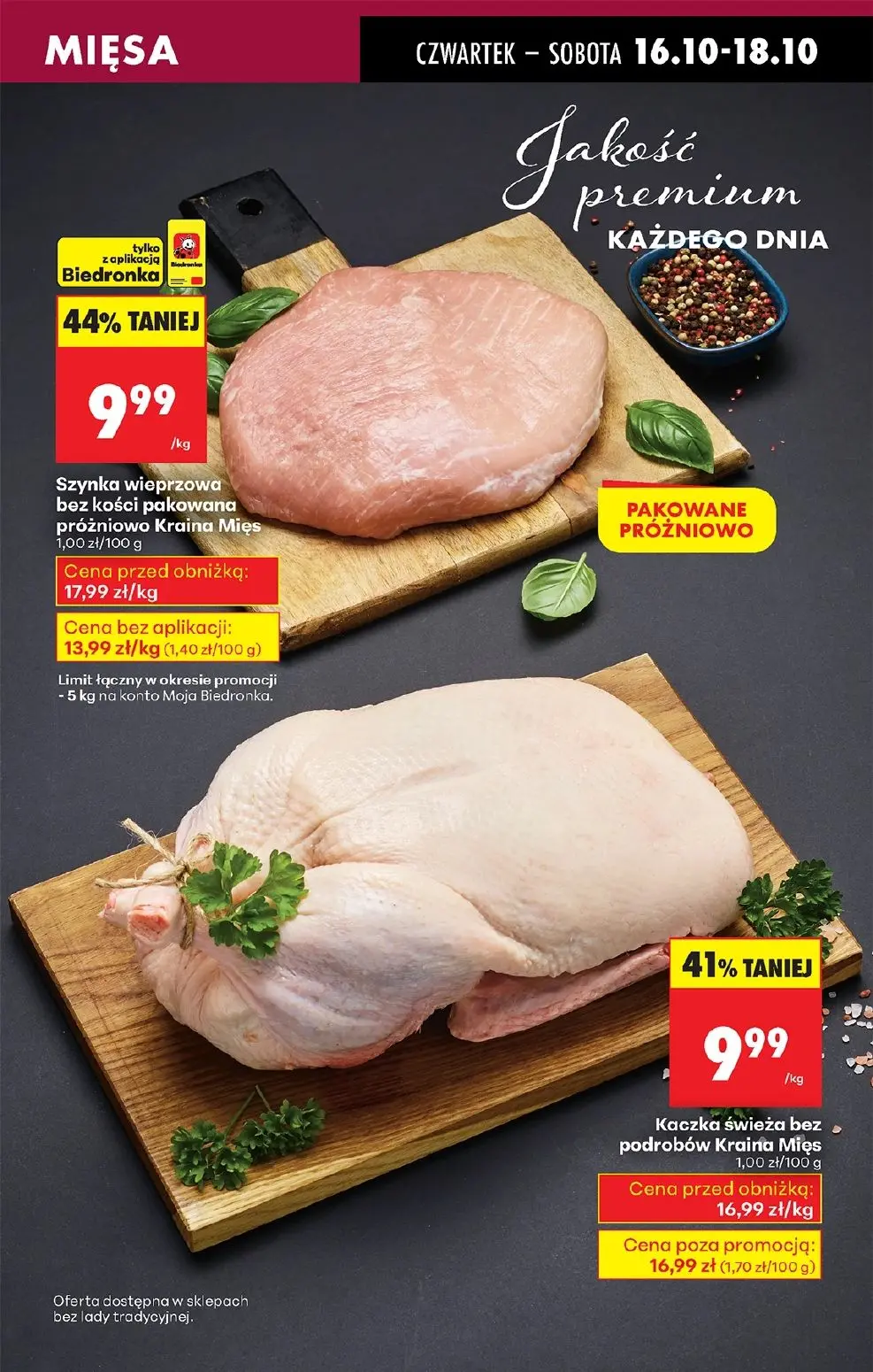 gazetka promocyjna Biedronka Od czwartku - Strona 25