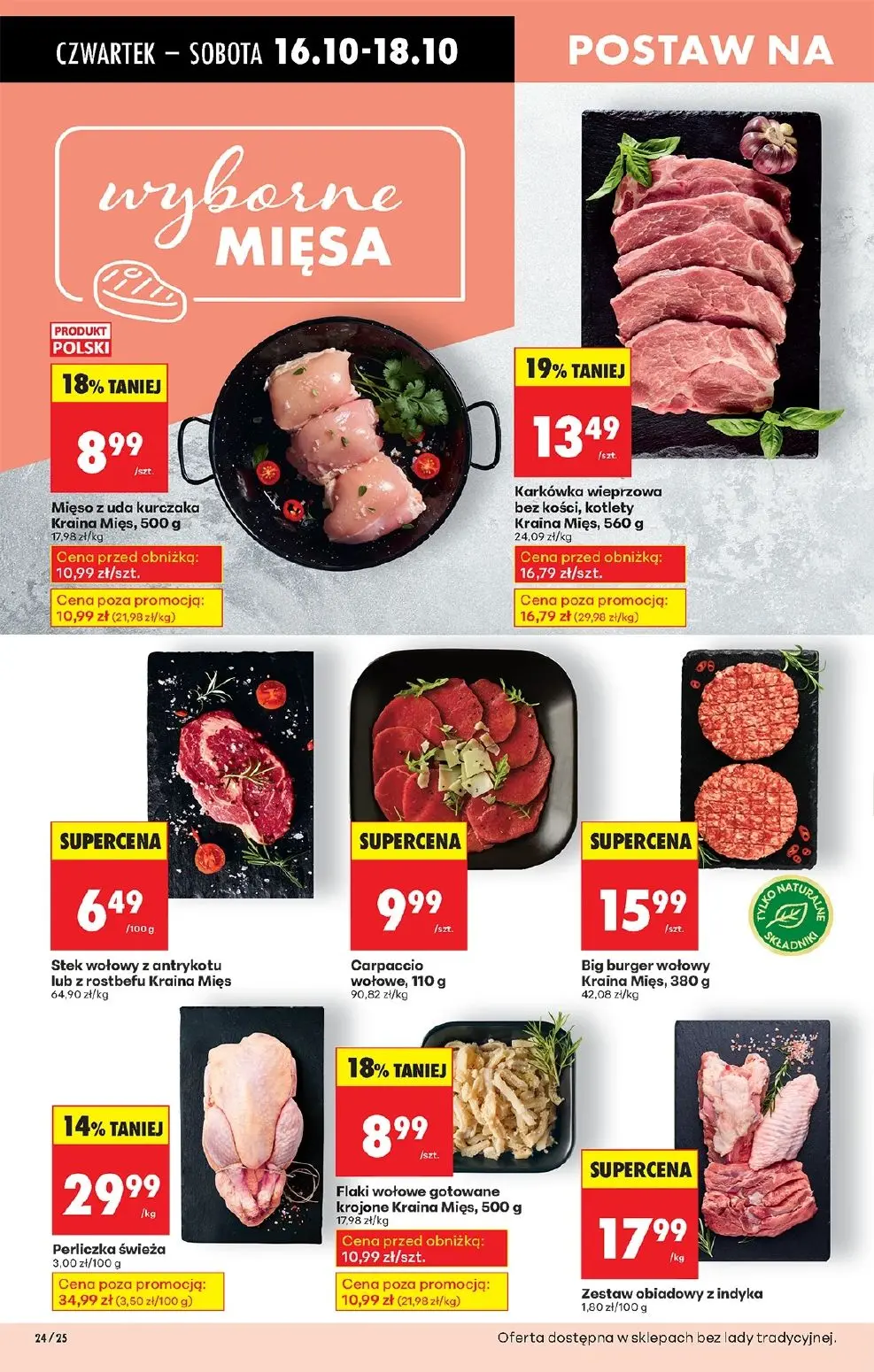 gazetka promocyjna Biedronka Od czwartku - Strona 26