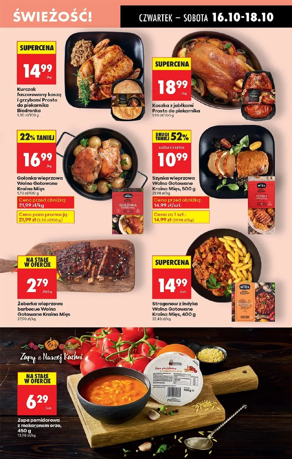 gazetka promocyjna Biedronka Od czwartku - Strona 27
