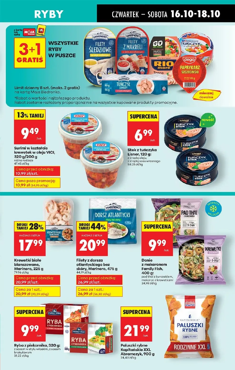 gazetka promocyjna Biedronka Od czwartku - Strona 29