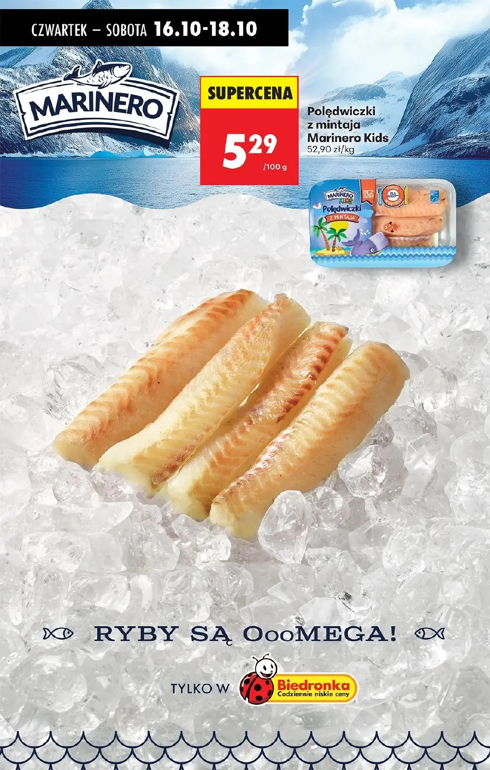 gazetka promocyjna Biedronka Od czwartku - Strona 30