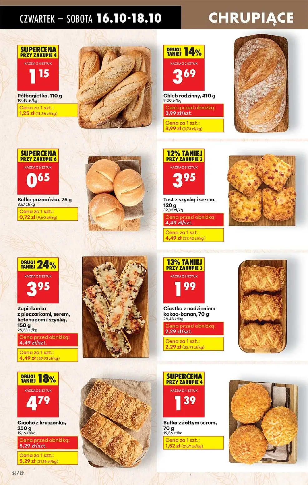 gazetka promocyjna Biedronka Od czwartku - Strona 32