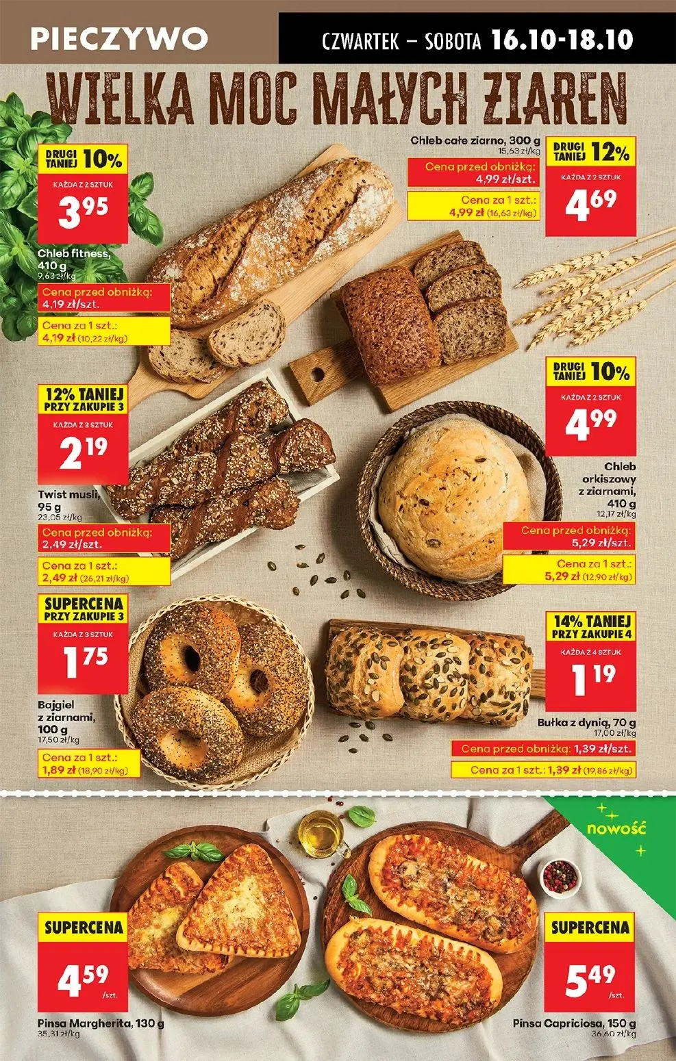 gazetka promocyjna Biedronka Od czwartku - Strona 33