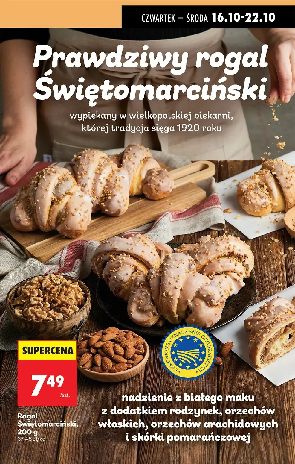 gazetka promocyjna Biedronka Od czwartku - Strona 35