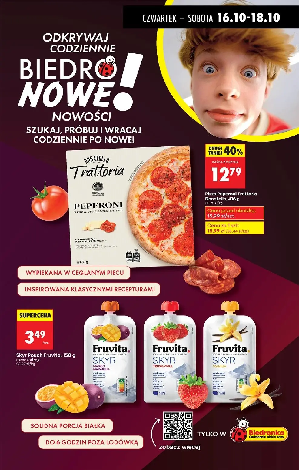 gazetka promocyjna Biedronka Od czwartku - Strona 37