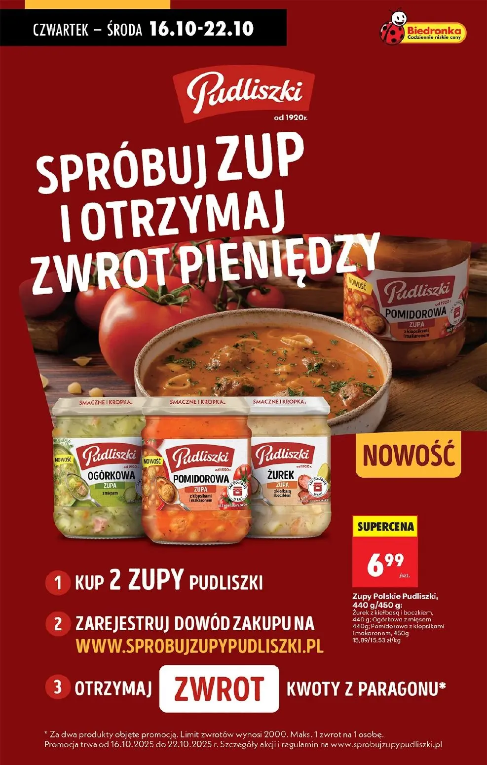 gazetka promocyjna Biedronka Od czwartku - Strona 39