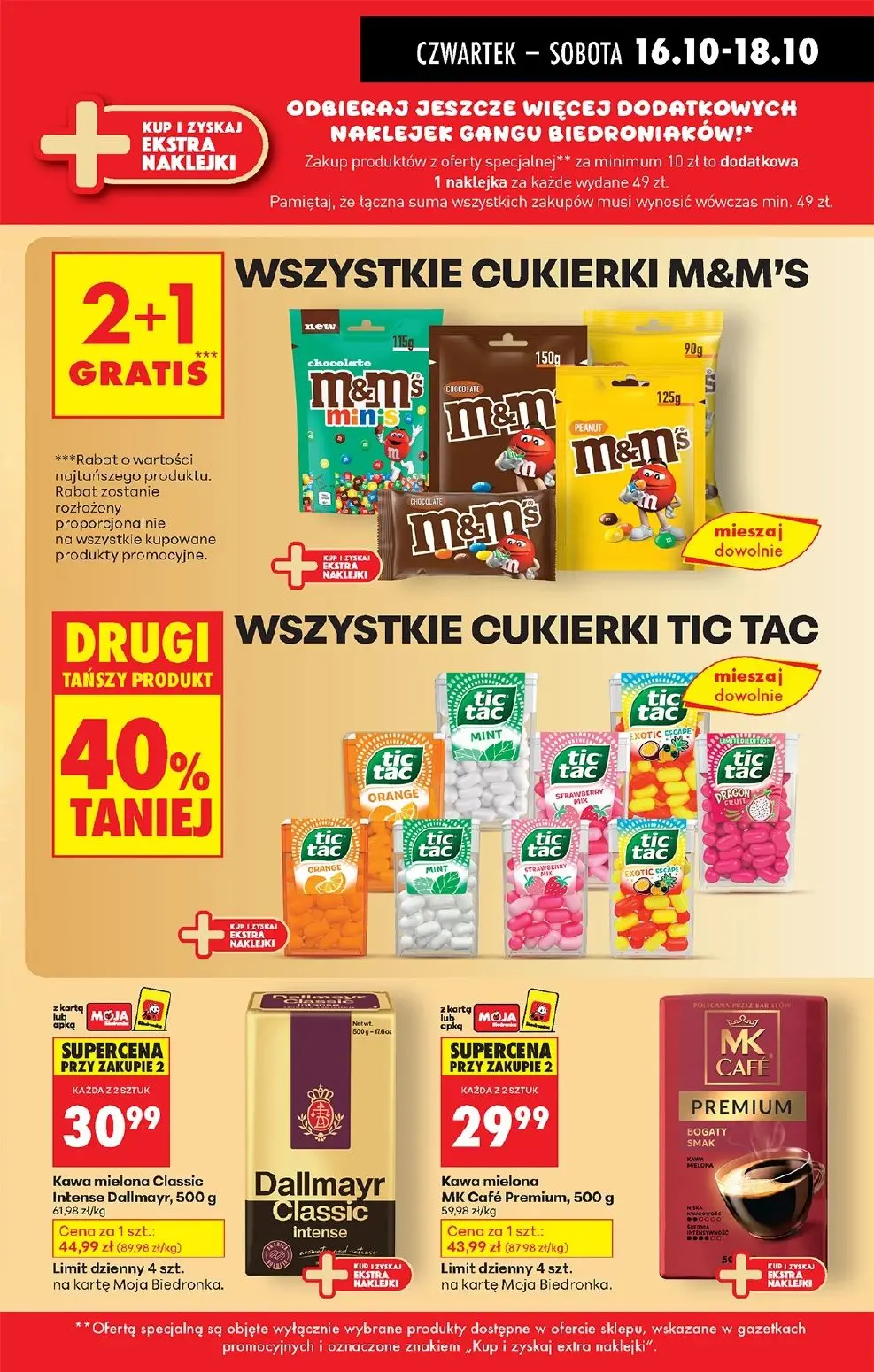gazetka promocyjna Biedronka Od czwartku - Strona 41