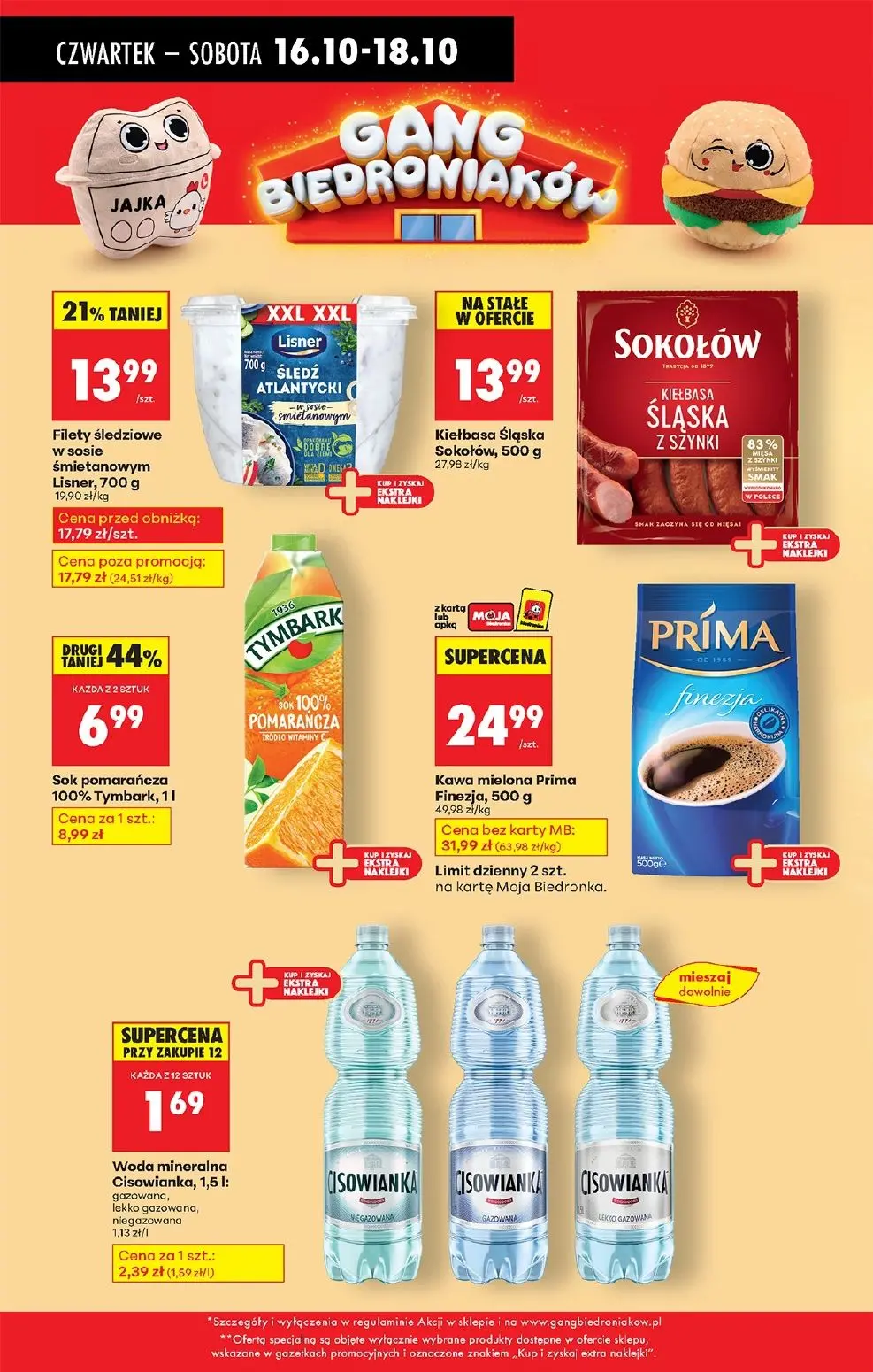 gazetka promocyjna Biedronka Od czwartku - Strona 42