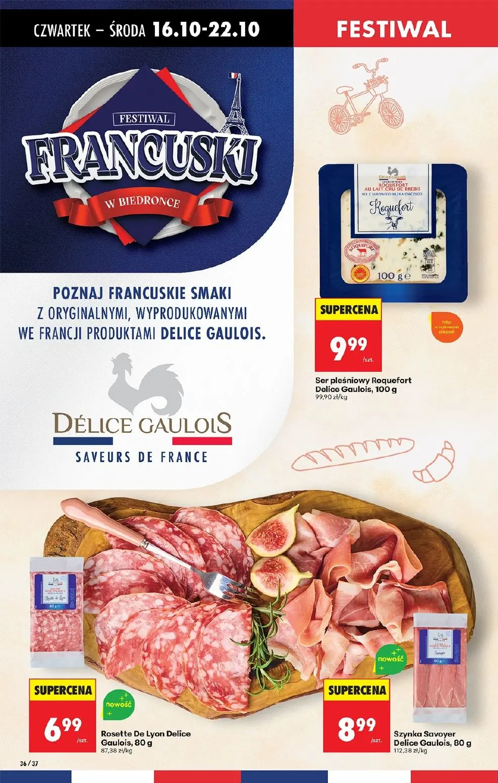 gazetka promocyjna Biedronka Od czwartku - Strona 44