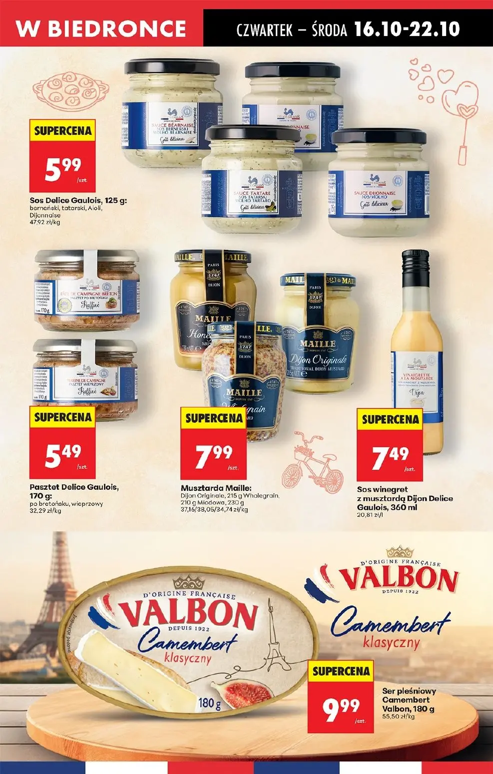 gazetka promocyjna Biedronka Od czwartku - Strona 47