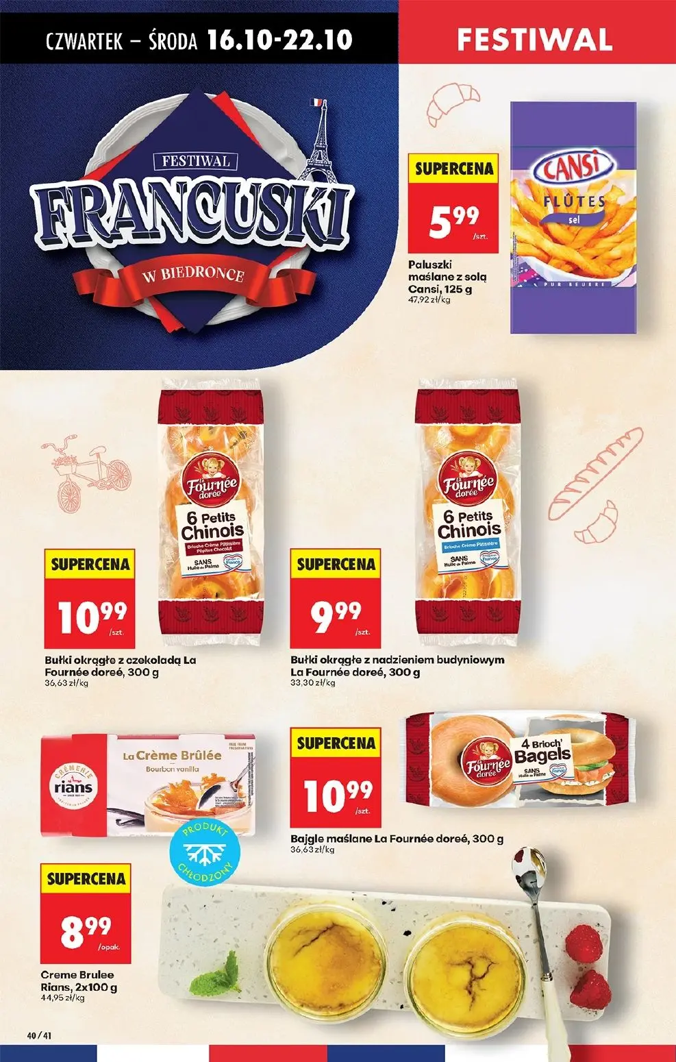 gazetka promocyjna Biedronka Od czwartku - Strona 48