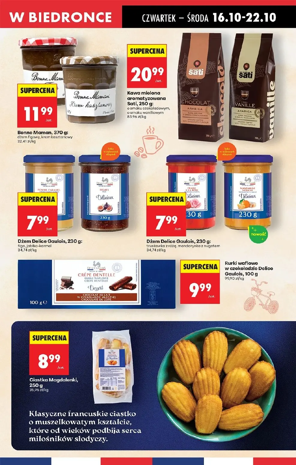 gazetka promocyjna Biedronka Od czwartku - Strona 49