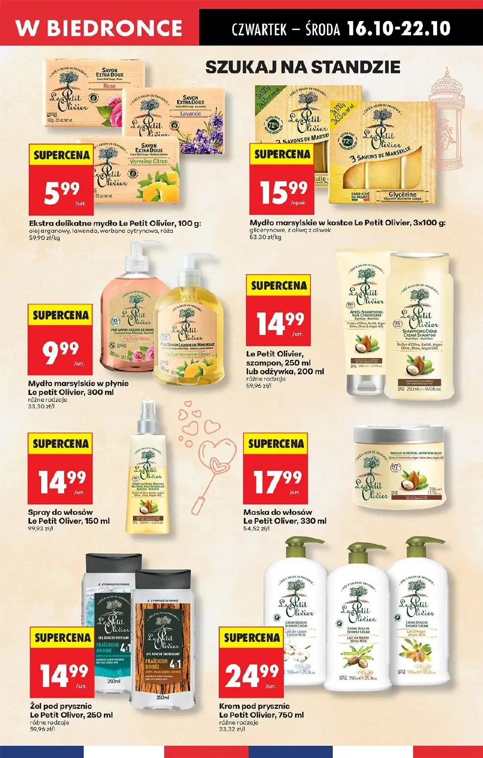 gazetka promocyjna Biedronka Od czwartku - Strona 51