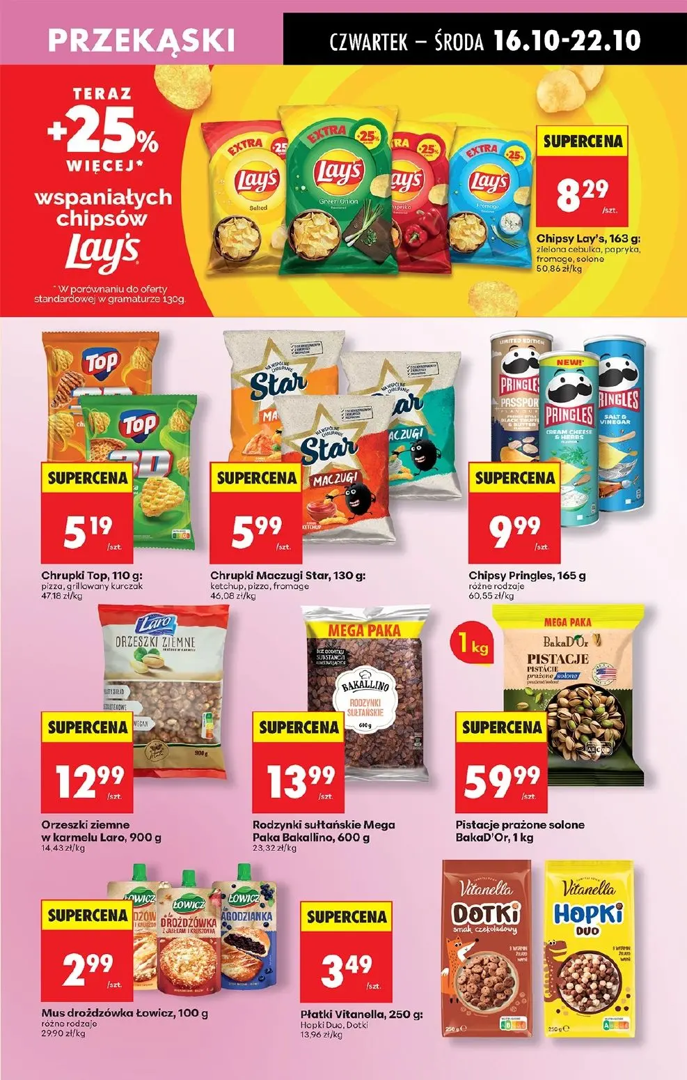 gazetka promocyjna Biedronka Od czwartku - Strona 55