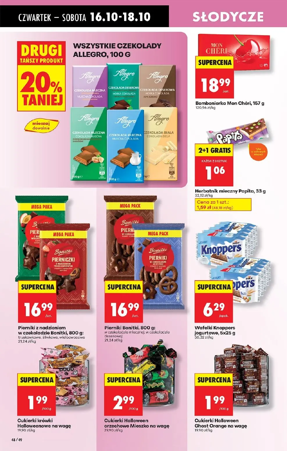 gazetka promocyjna Biedronka Od czwartku - Strona 56