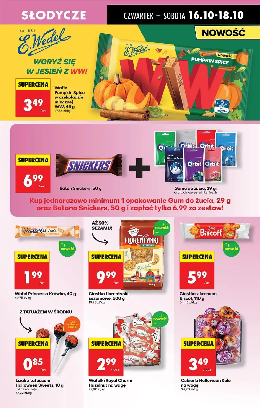 gazetka promocyjna Biedronka Od czwartku - Strona 57