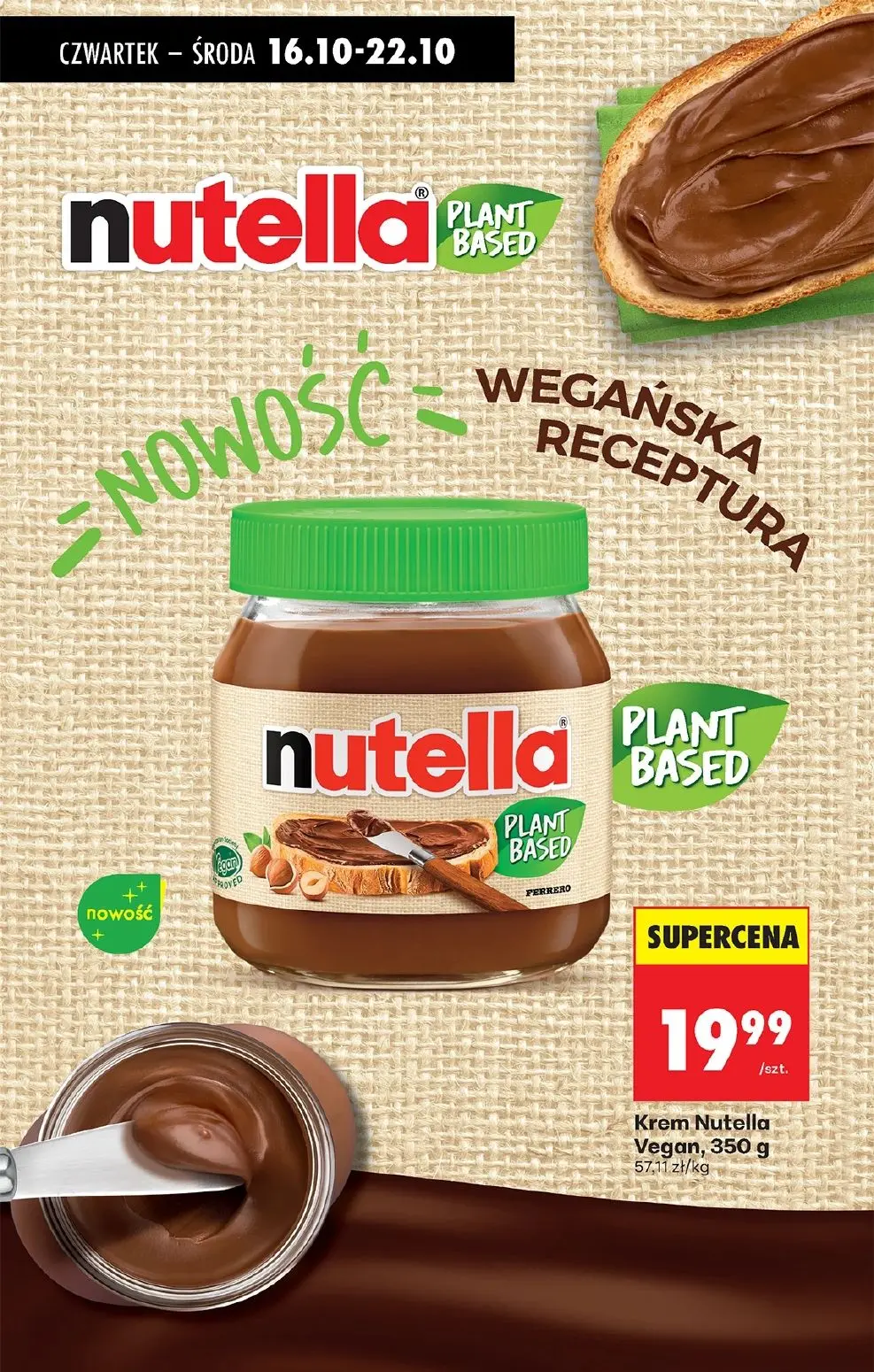 gazetka promocyjna Biedronka Od czwartku - Strona 60