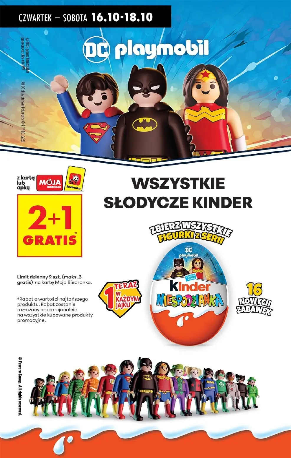 gazetka promocyjna Biedronka Od czwartku - Strona 61