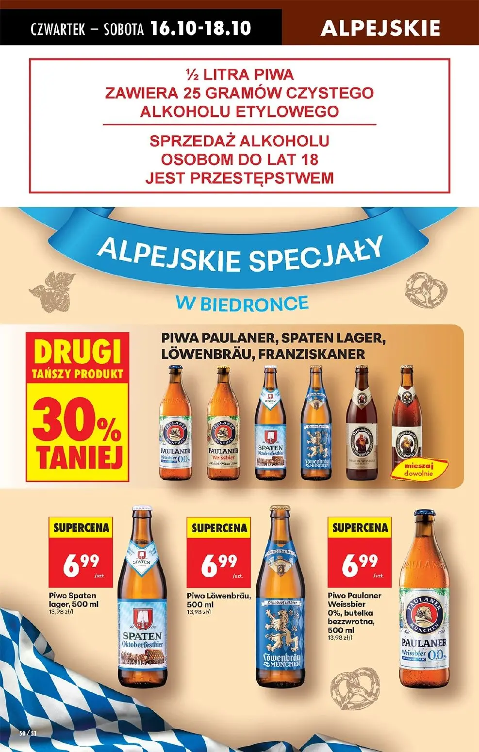gazetka promocyjna Biedronka Od czwartku - Strona 62