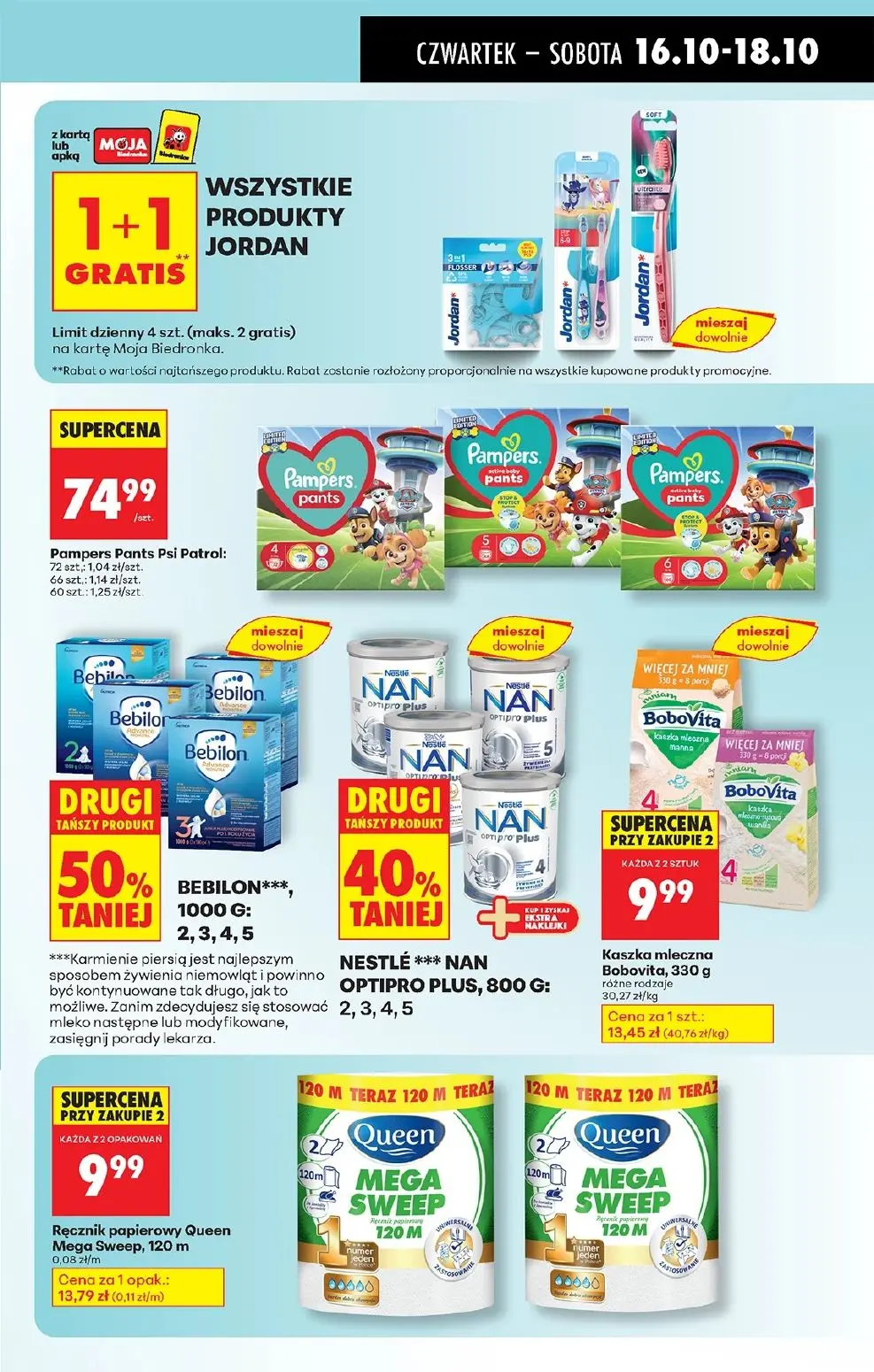 gazetka promocyjna Biedronka Od czwartku - Strona 69